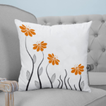 DEKORATİF KIRLENT KILIFI - PUNCH İŞLEMELİ NAKIŞLI PANÇ