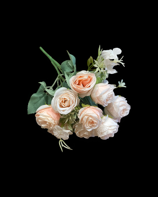 74cfb829-b2a8-443b-99a6-9302629fabba 1 10'LU GÜL ŞAKAYIK - Görsel 1