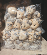 AYICIK KAHVERENGİ ELPİSELİ - Görsel 2