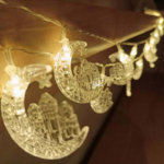 RAMAZAN LEDİ - HİLAL TASARIMLI \ 2 METRE - Görsel 2