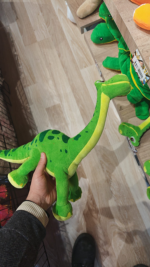 PELUŞ 55 CM DİNAZOR - Görsel 3