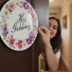 HOŞGELDİN KAPI ASKISI