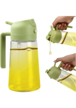 ÇİFT FONKSİYONLU AİRFREY YAĞLIK - Görsel 2