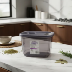 1,3 LİTRE SÜRGÜLÜ KİLER SAKLAMA KABI