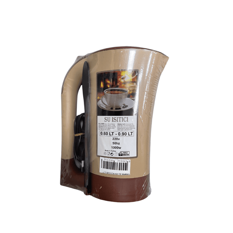 P8NTZH522OE23SMZ0E7B 1 BÜYÜK BOY SU ISITICI KETTLE - Görsel 1