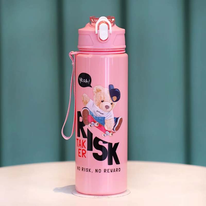 S77af4b5671ea46ef9cc846e7f87c79fbz 1 3'LÜ AYICIKLI MATARA - Görsel 1