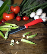 SOLİNGEN SİMLİ BÜYÜK MİKRO SEBZE BIÇAK - Görsel 3