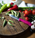 SOLİNGEN SİMLİ BÜYÜK MİKRO SEBZE BIÇAK - Görsel 8