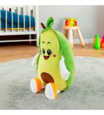 PELUŞ 55 CM YEŞİL AVAKADO