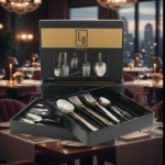 LÜKS 30 PARÇA ÇATAL-KAŞIK SETİ