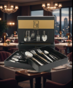 LÜKS 30 PARÇA ÇATAL-KAŞIK SETİ