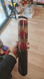 IŞIKLI HEDİYELİK GÜL - Görsel 2