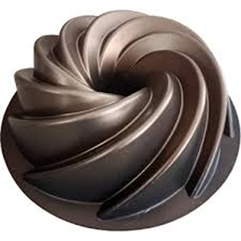 download 2 DÖKÜM GÜL KEK KALIBI - Görsel 1