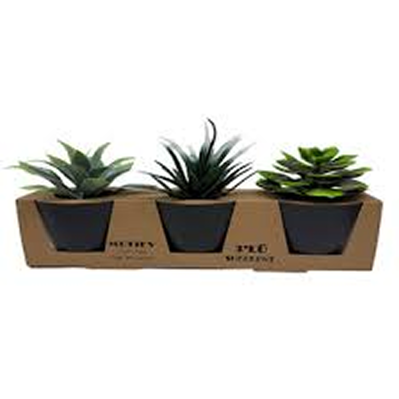 download 7 3'LÜ YAPAY ÇİÇEK - Görsel 1