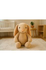 PELUŞ TÜYLÜ TAFŞAN 50 CM - Görsel 3