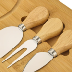 BAMBU 3'LÜ SERVİS TABAĞI