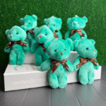 AYICIK YEŞİL FİYONKLU ANAHTARLIK