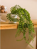 DEKORATİF OKOLİPTUS SARKAN ÇİÇEK - Görsel 3