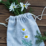 İŞLEMELİ POŞETLİK