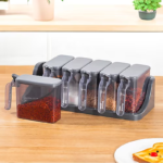 VİOLET 6'LI BAHARATLIK