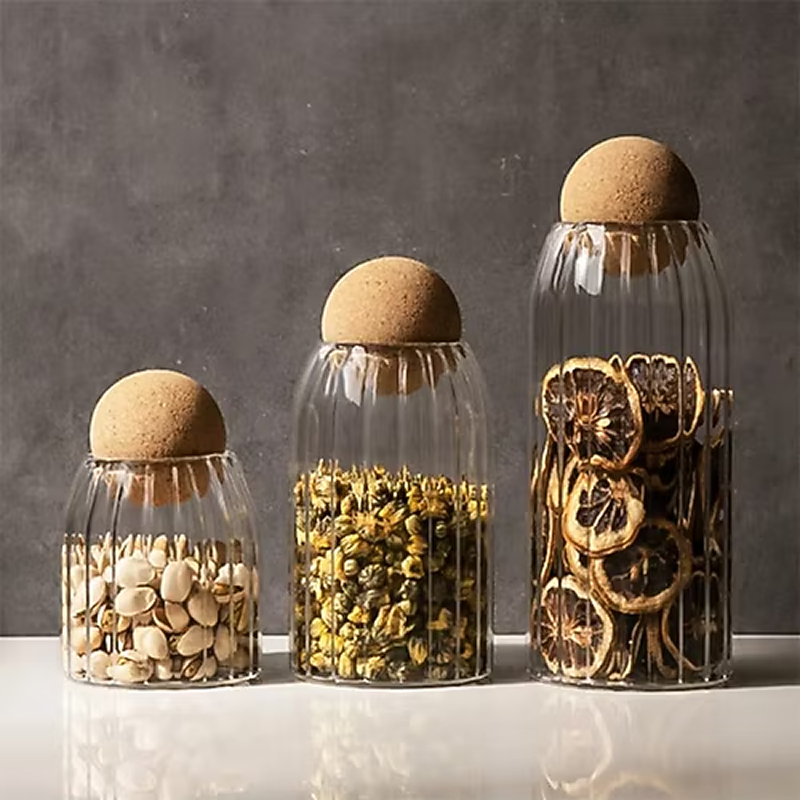 p 1 3'LÜ MANTAR BAHARATLIK - Görsel 1