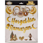 HOŞGELDİN RAMAZAN SÜSÜ - Görsel 3