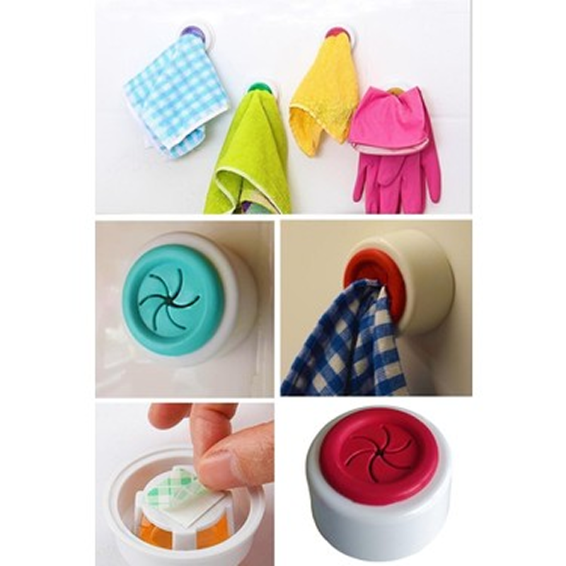 110000435014455 1 PRATİK 2'Lİ HAVLU TUTUCU - Görsel 1