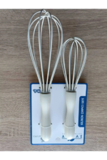 IVORY 2'Lİ SLİKON ÇIRPICI - Görsel 2