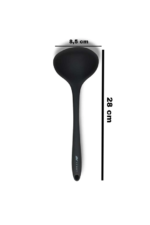 IVORY SLİKON KEPÇE (SİYAH) - IVOSL171