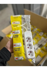 ÖNDER 5 METRE 3 TOPRAKLI GRUP PRİZ - Görsel 2