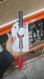 PRATİK YAYLI EL MİKSERİ - Görsel 2