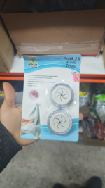 PRATİK 2'Lİ HAVLU TUTUCU - Görsel 2