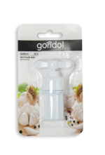 GONDOL PRATİK ÇEVİRMELİ XL SARIMSAK EZİCİ - Görsel 2