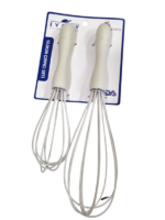 IVORY 2'Lİ SLİKON ÇIRPICI