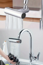 ÇOK FONKSİYONLU MUSLUK BAŞLIĞI