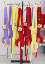 FENOMEN PELUŞ MAYMUN - Görsel 2