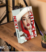 KİTAP GÖRÜNÜMLÜ MÜCEVHER KUTUSU - Görsel 4