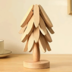 BAMBU STANDLI 3 YAPRAK NİHALE