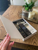 KİTAP GÖRÜNÜMLÜ MÜCEVHER KUTUSU - Görsel 2