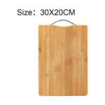 BAMBU KESİM PANOSU 20*30 CM