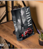 KİTAP GÖRÜNÜMLÜ MÜCEVHER KUTUSU - Görsel 3