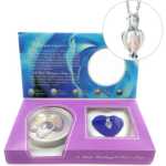 HEDİYELİK İSTİRİDYE KOLYESİ - Görsel 3