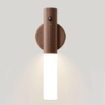 AHŞAP GÖRÜNÜMLÜ SENSÖR ÇUBUK LED