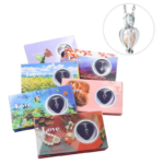 HEDİYELİK İSTİRİDYE KOLYESİ