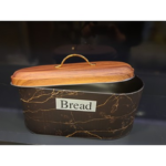 KALİTELİ METAL EKMEKLİK SİYAH ÇİZGİLİ