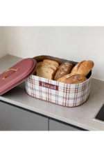 KALİTELİ METAL EKMEKLİK KAHVE - Görsel 2