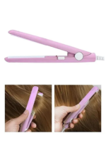 Seyahat Tipi Taşınabilir Saç Düzleştirici - Görsel 2