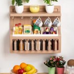 8 ' Lİ KAHVE VE BAHARATLIK KÖŞESİ