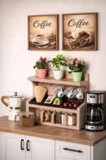 8 ' Lİ KAHVE VE BAHARATLIK KÖŞESİ - Görsel 2