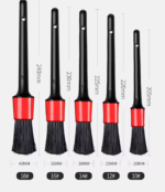 5'Lİ OTO TEMİZLİK FIRÇASI - Görsel 4